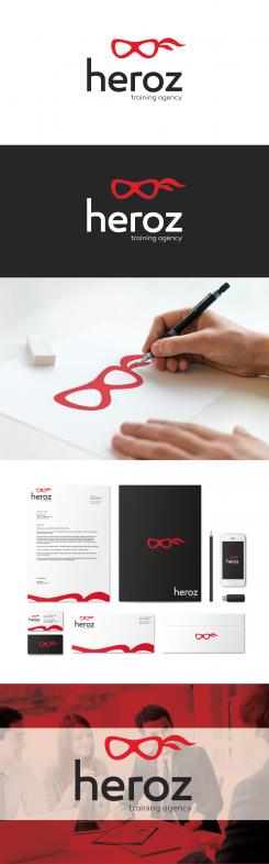 Logo & stationery # 692693 for Awesome logo and corporate identity for disruptive trainingagency contest