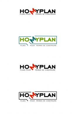 Logo & stationery # 853503 for Visual identity and logo for building permit site online house contest