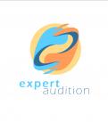 Logo & stationery # 958743 for audioprosthesis store   Expert audition   contest
