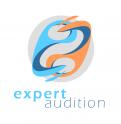 Logo & stationery # 958785 for audioprosthesis store   Expert audition   contest