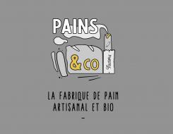 Logo & stationery # 953171 for Logo and Branding for Craft Bakery around Paris contest