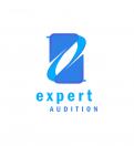 Logo & stationery # 958622 for audioprosthesis store   Expert audition   contest