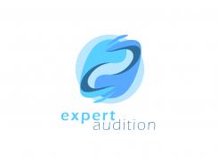 Logo & stationery # 958726 for audioprosthesis store   Expert audition   contest
