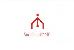 Logo & stationery # 1203822 for Annonces Immo contest
