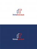 Logo & stationery # 1131608 for Renotravaux contest