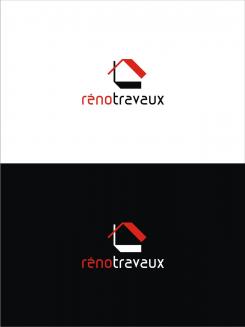 Logo & stationery # 1115564 for Renotravaux contest