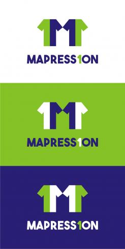 Logo & Huisstijl # 1211376 voor MaPression Identity wedstrijd