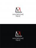 Logo & stationery # 1008473 for Majordome Privé : give your guests a dream holiday! contest