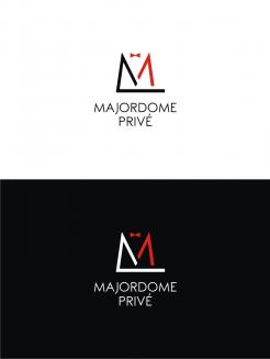 Logo & stationery # 1008473 for Majordome Privé : give your guests a dream holiday! contest