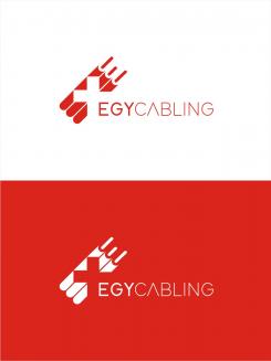 Logo & stationery # 1086625 for Corporate and logo identity creation of a brand new cabling company contest