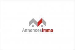 Logo & stationery # 1203814 for Annonces Immo contest