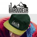 Logo & stationery # 1189810 for THE BACKPACKER Your adventure partner contest