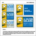 Logo & stationery # 1125691 for LA SOLUTION SOLAIRE   Logo and identity contest