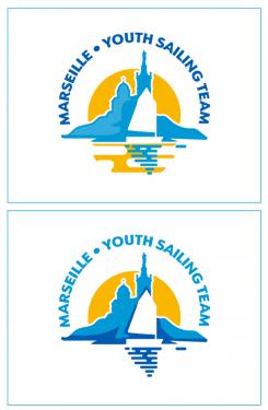 Logo & stationery # 1130631 for logo for sailing association contest