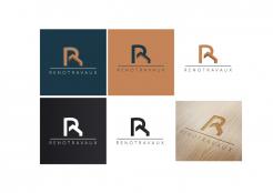 Logo & stationery # 1116692 for Renotravaux contest