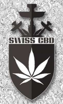 Logo & stationery # 718187 for SwissCBD.com  contest