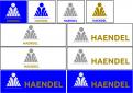 Logo & stationery # 1265626 for Haendel logo and identity contest