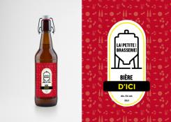 Logo & stationery # 774758 for Craft beer labels contest