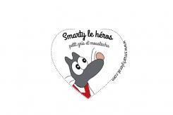 Logo & stationery # 738744 for Smarty the rat is looking for its the graphical identity! contest
