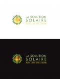 Logo & stationery # 1128380 for LA SOLUTION SOLAIRE   Logo and identity contest