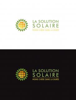 Logo & stationery # 1128380 for LA SOLUTION SOLAIRE   Logo and identity contest