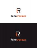 Logo & stationery # 1115038 for Renotravaux contest