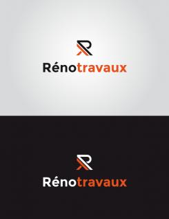 Logo & stationery # 1120459 for Renotravaux contest