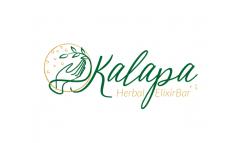 Logo & stationery # 1048934 for Logo and Branding for KALAPA Herbal Elixirbar contest