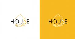 Logo & Huisstijl # 1023958 voor House Flow wedstrijd