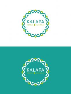 Logo & Huisstijl # 1047533 voor Logo   Huisstijl voor KALAPA   Herbal Elixirbar wedstrijd