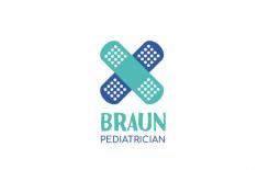 Logo & stationery # 892442 for pediatrician for expats contest