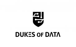 Logo & stationery # 879605 for Design a new logo & CI for “Dukes of Data contest
