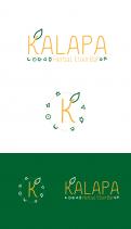 Logo & stationery # 1048542 for Logo and Branding for KALAPA Herbal Elixirbar contest