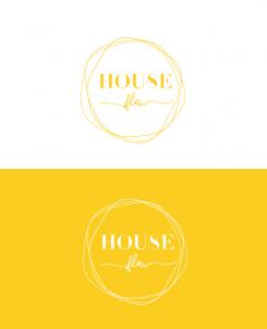 Logo & stationery # 1020756 for House Flow contest