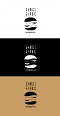 Logo & stationery # 716999 for Trendy vintage Food truck of Gourmet burger. contest