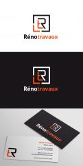 Logo & stationery # 1114762 for Renotravaux contest