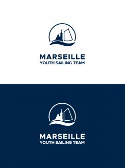 Logo & stationery # 1129110 for logo for sailing association contest