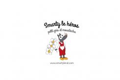 Logo & stationery # 738986 for Smarty the rat is looking for its the graphical identity! contest