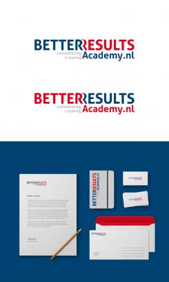 Logo & stationery # 1068435 for logo and corporate identity betterresultsacademy nl contest