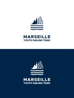 Logo & stationery # 1131240 for logo for sailing association contest