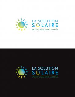 Logo & stationery # 1128638 for LA SOLUTION SOLAIRE   Logo and identity contest
