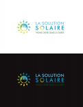 Logo & stationery # 1128746 for LA SOLUTION SOLAIRE   Logo and identity contest