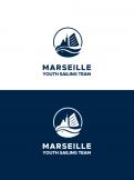 Logo & stationery # 1131254 for logo for sailing association contest