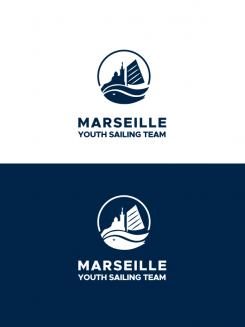 Logo & stationery # 1131254 for logo for sailing association contest