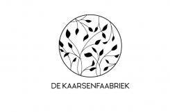 Logo & stationery # 941155 for  De Kaarsenfabriek  logo for our online candle shop contest