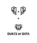 Logo & stationery # 879965 for Design a new logo & CI for “Dukes of Data contest