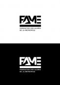 Logo & stationery # 858598 for Complete visual identity : FAME contest