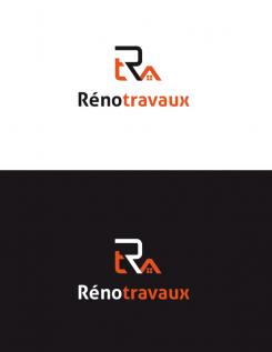Logo & stationery # 1118724 for Renotravaux contest