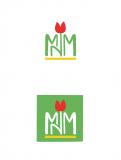 Logo & stationery # 1144610 for Logo for flower and plants reseller contest