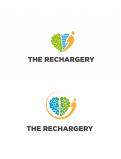 Logo & Huisstijl # 1109005 voor Ontwerp een pakkend logo voor The Rechargery  vitaliteitsontwikkeling vanuit hoofd  hart en lijf wedstrijd